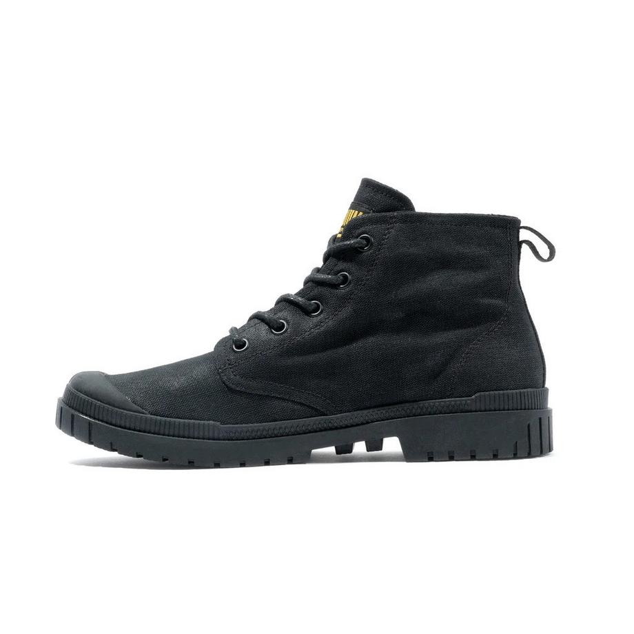 PALLADIUM  Baskets pampa sp20 hi wax 