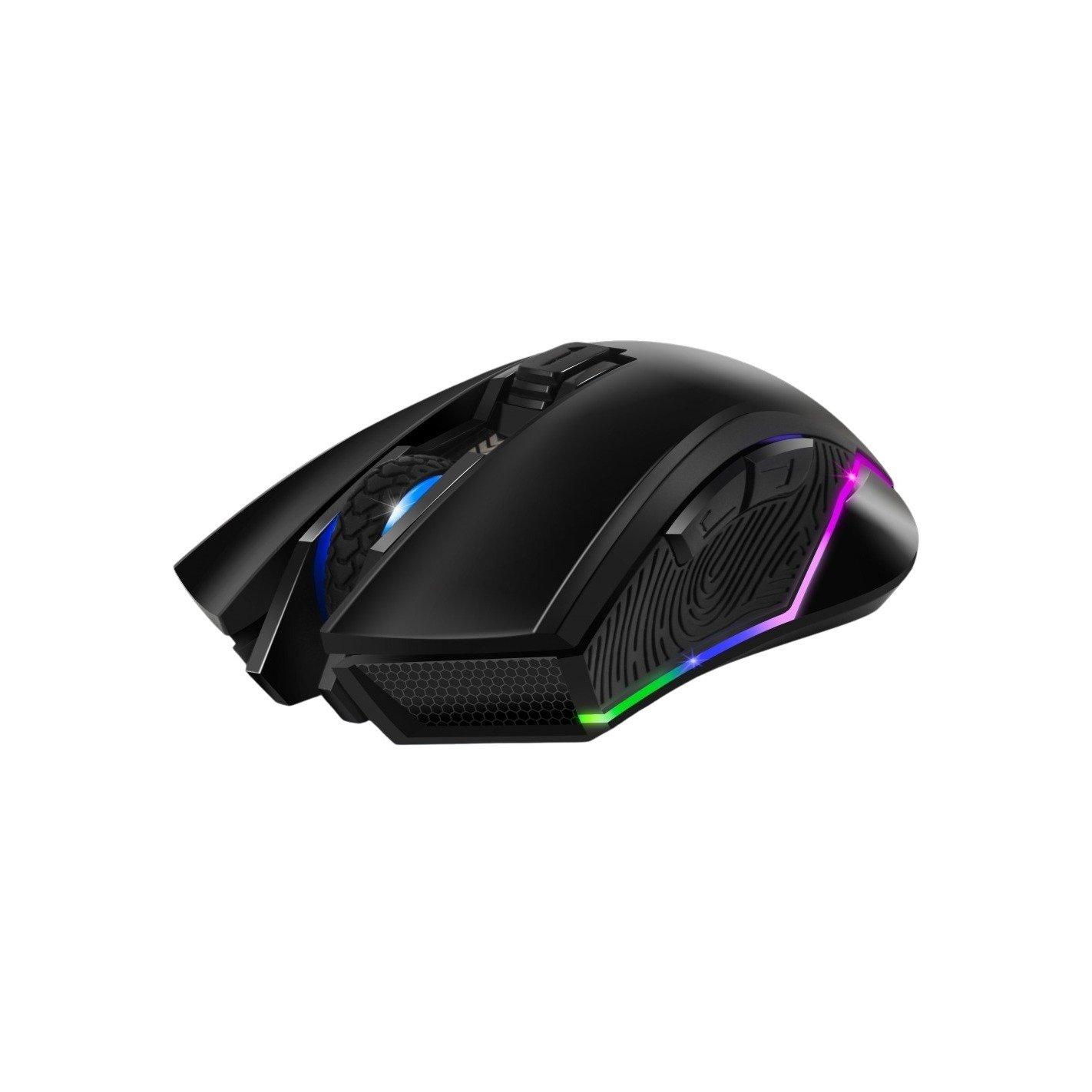 Spirit Of Gamer  Souris sans fil  Elite M20 RGB 