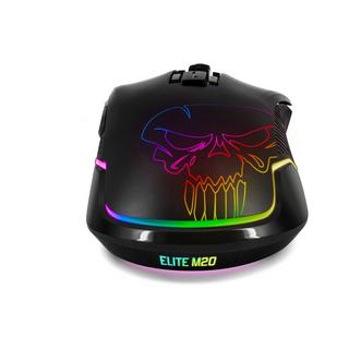 Spirit Of Gamer  Souris sans fil  Elite M20 RGB 