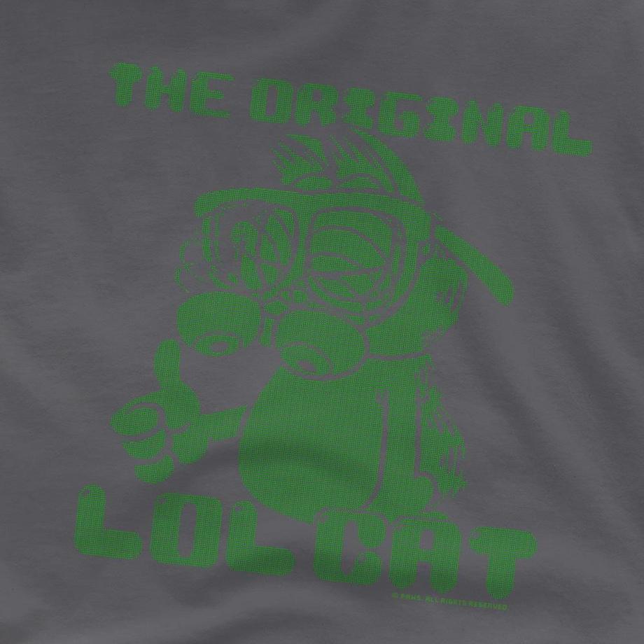 Garfield  T-ShirtOg Lol 