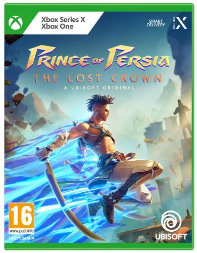 UBISOFT  Prince of Persia the Lost Crown (TT1) 