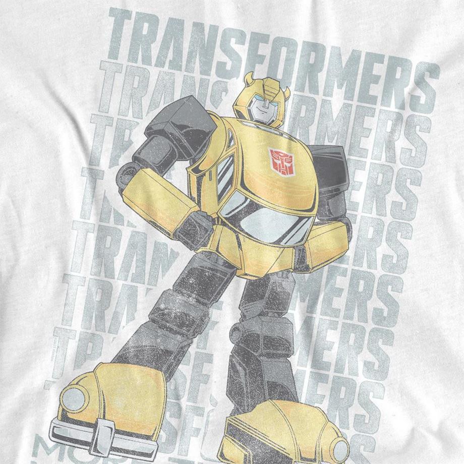 TRANSFORMERS T-Shirt Generations Autobot More Than Meets The Eye  