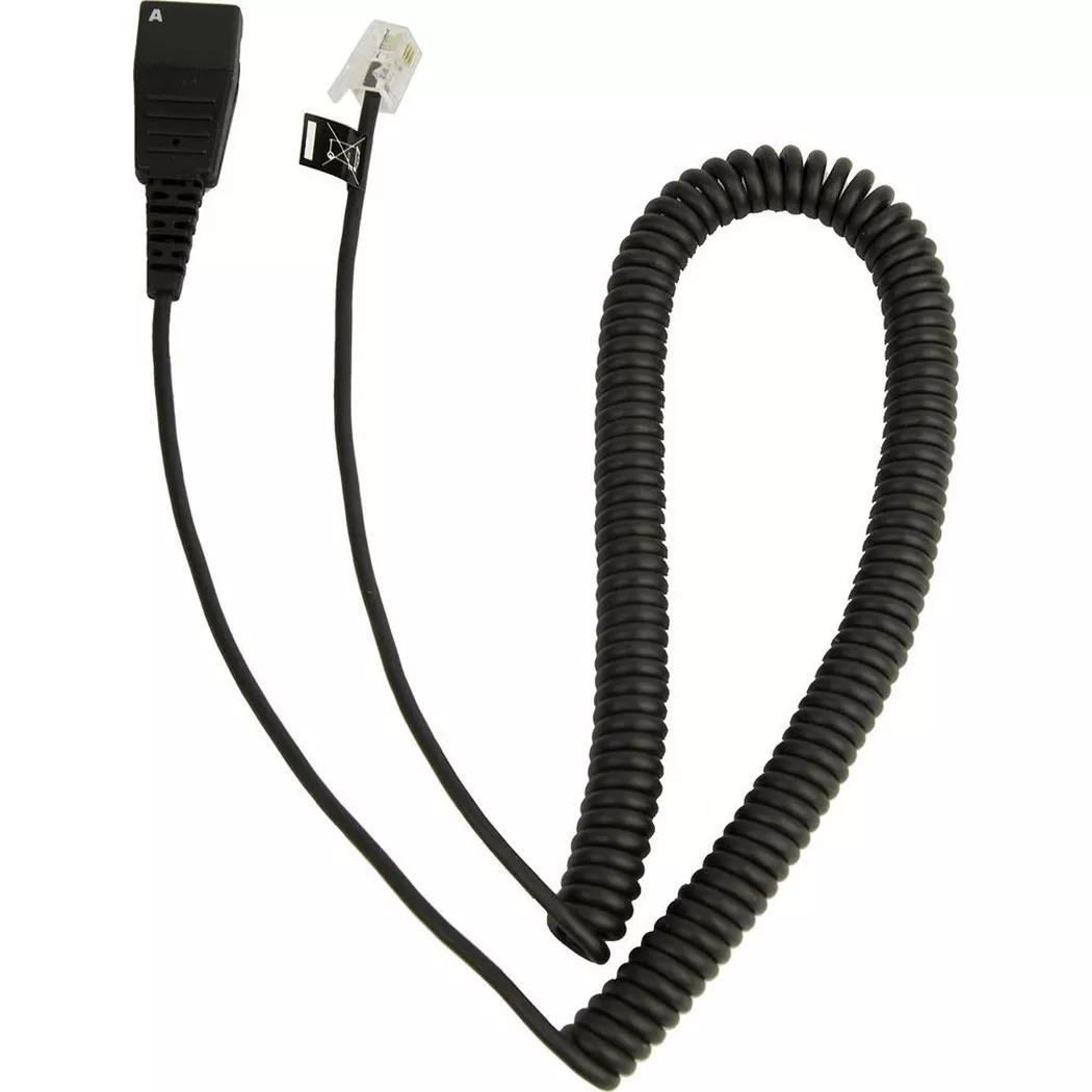 Jabra 8800-01-37 headphone/headset accessory Cable