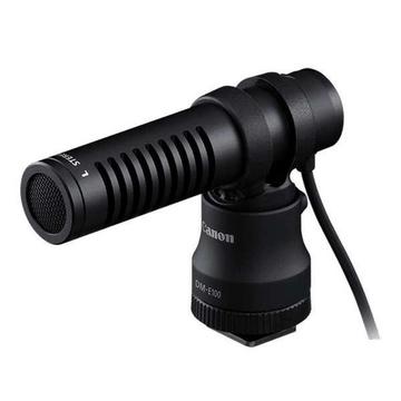 Canon DM-E100 Stereo-Mikrofon