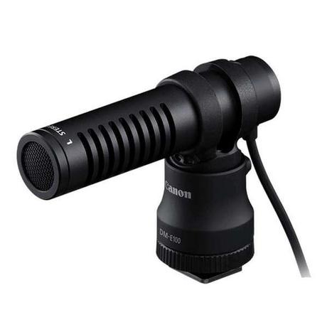 Canon  Canon DM-E100 Stereo-Mikrofon 
