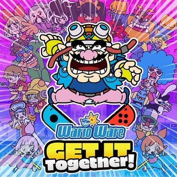 WarioWare: Get it Together (Switch, Multilingual)