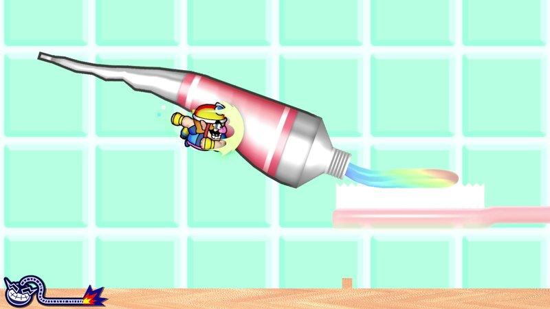 Nintendo  WarioWare: Get It Together! Standard Allemand, Néerlandais, Anglais, Espagnol, Français, Italien, Japonais, Coréen, Russe  Switch 