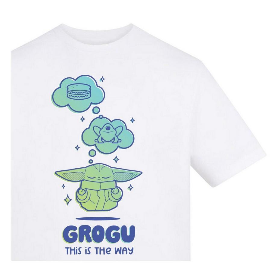 STAR WARS  T-ShirtMotif Grogu This Is The Way 