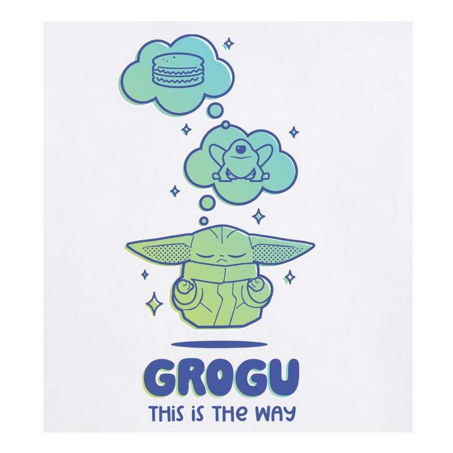 STAR WARS  T-ShirtMotif Grogu This Is The Way 