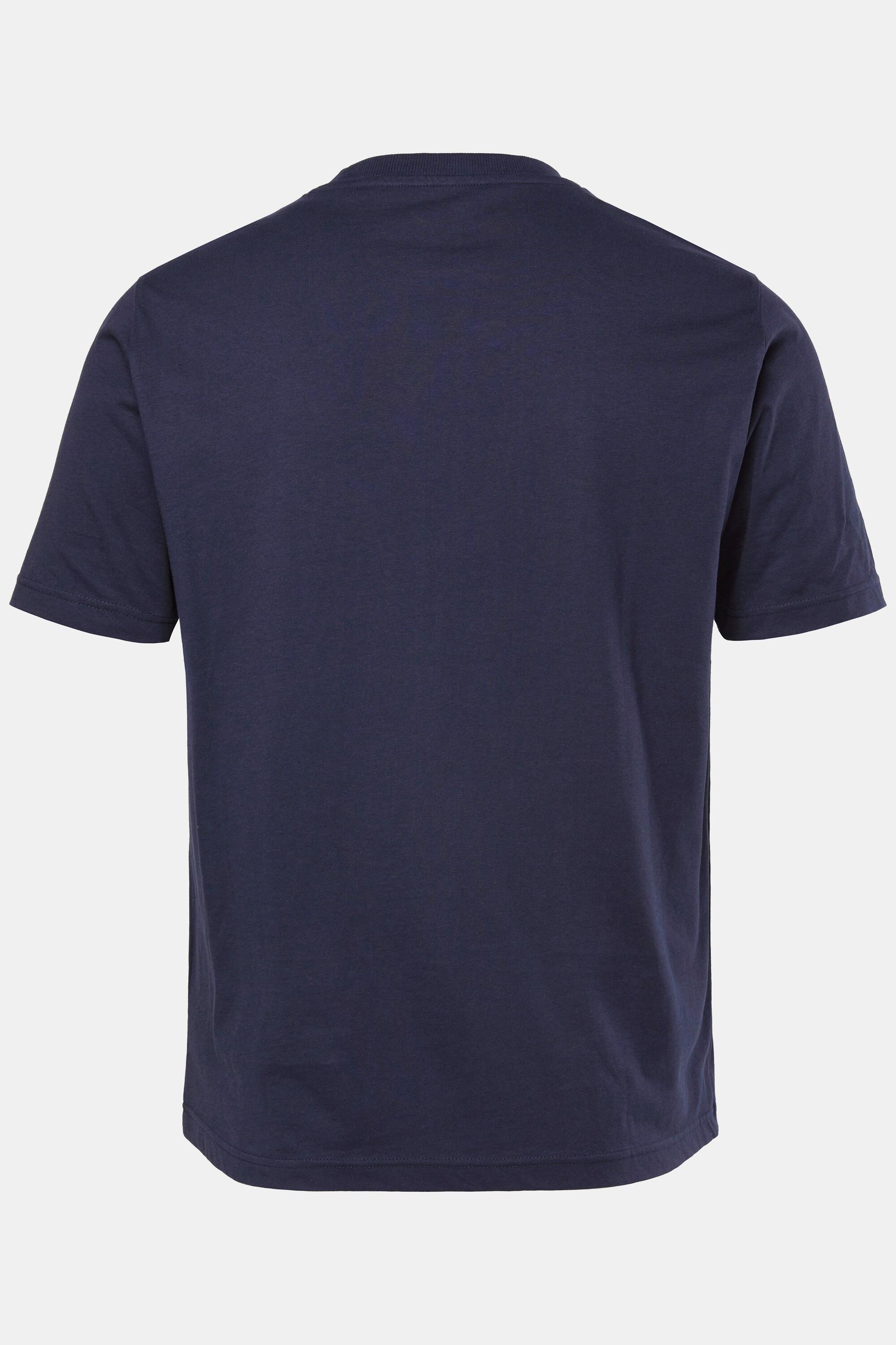 JP1880 T-shirt manches courtes avec imprimé poitrine  