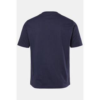 JP1880 T-shirt manches courtes avec imprimé poitrine  