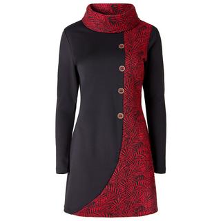 Joe Browns Tunica Jacquard Collo a Cascata  