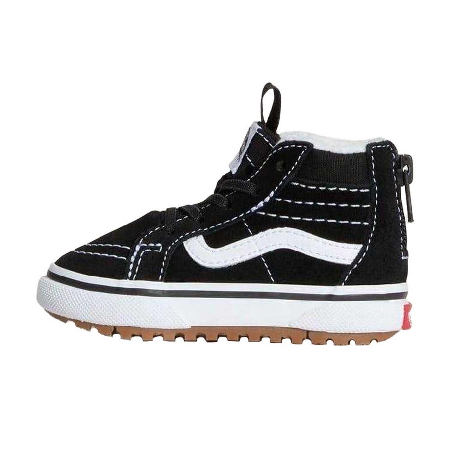 VANS Sk8hi High Top Turnschuhe für Kleinkinder aus Canvas  