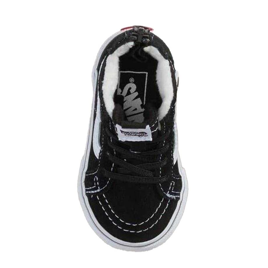 VANS Sk8hi High Top Turnschuhe für Kleinkinder aus Canvas  