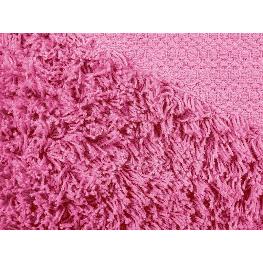 Beliani Dekokissen aus Baumwolle Boho RHOEO  