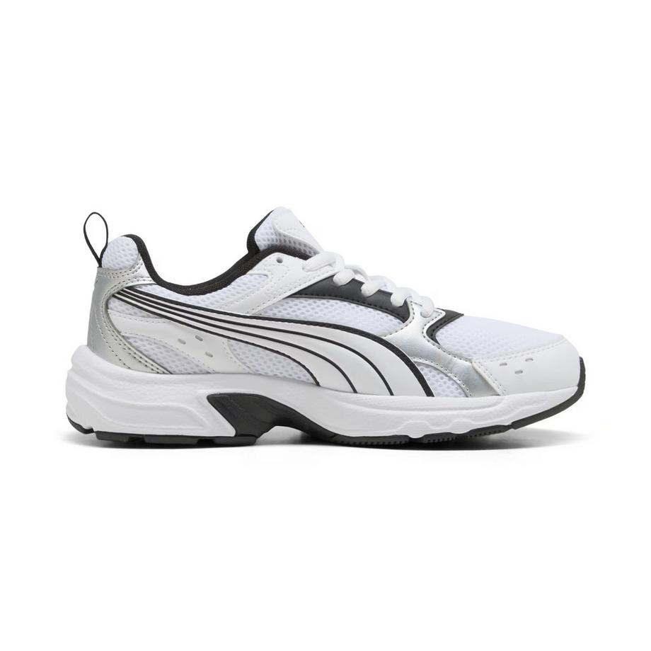 PUMA Synthetikleder Sneaker für Kinder  