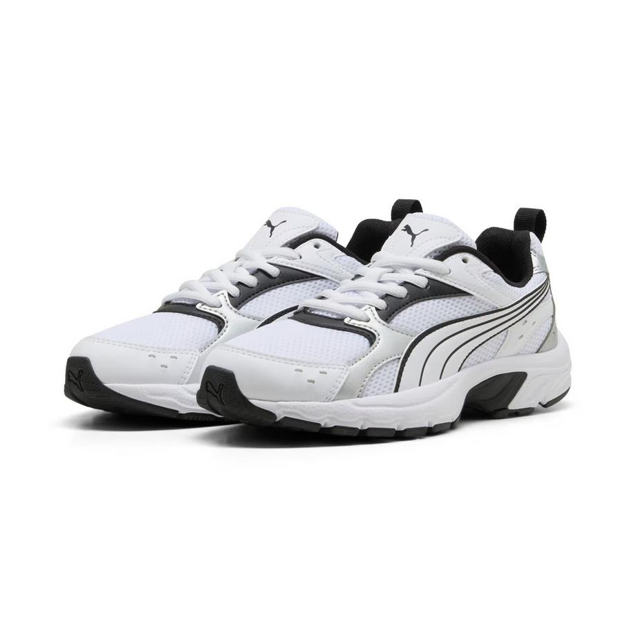 PUMA Synthetikleder Sneaker für Kinder  