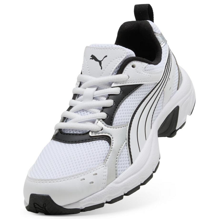 PUMA Synthetikleder Sneaker für Kinder  