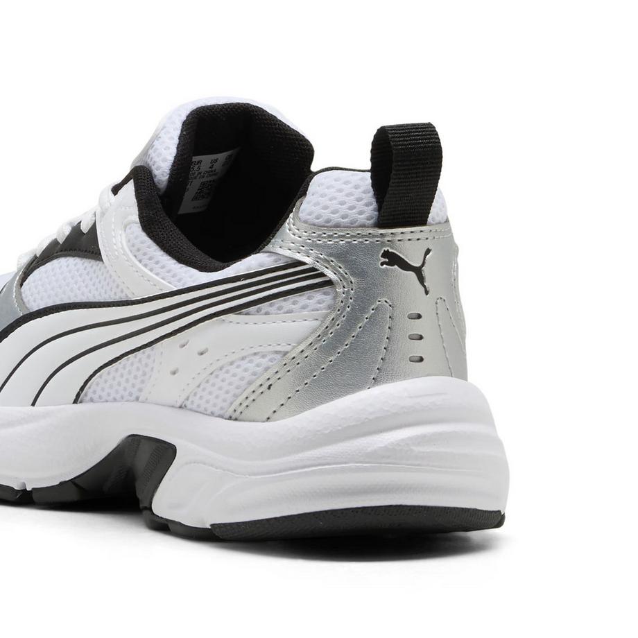 PUMA Synthetikleder Sneaker für Kinder  