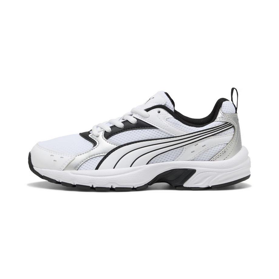 Synthetikleder sneaker kind