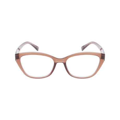 INVU Occhiali da lettura con custodia  