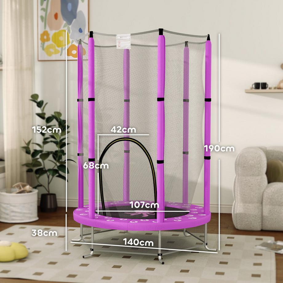 AIYAPLAY  Kindertrampolin 