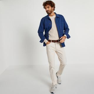 La Redoute Collections  Pull côtes anglaises en coton 