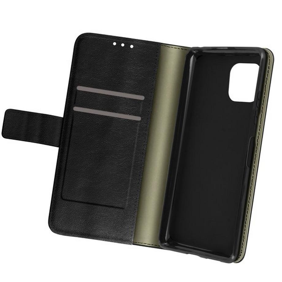Custodia Samsung Galaxy A22 5G Nera