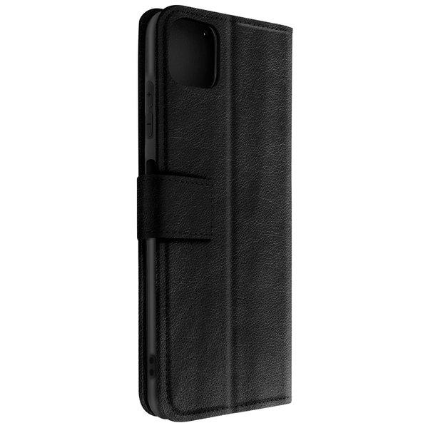 Avizar  Etui Samsung Galaxy A22 5G Schwarz 