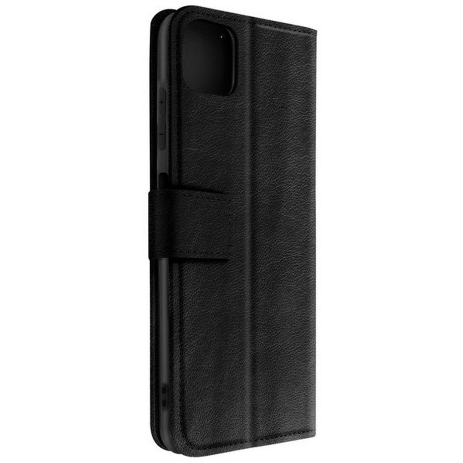 Avizar  Custodia Samsung Galaxy A22 5G Nera 