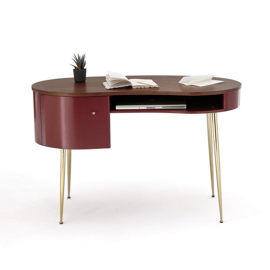 La Redoute Intérieurs Vintage-Schreibtisch Topim  