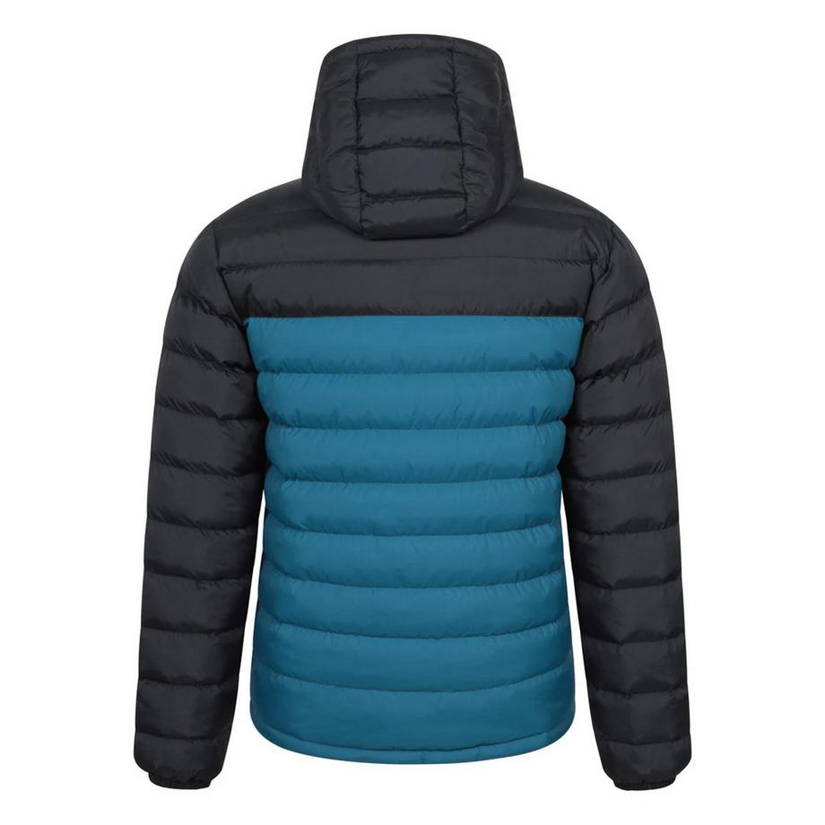 Mountain Warehouse Veste Matelassée À Capuche Seasons  
