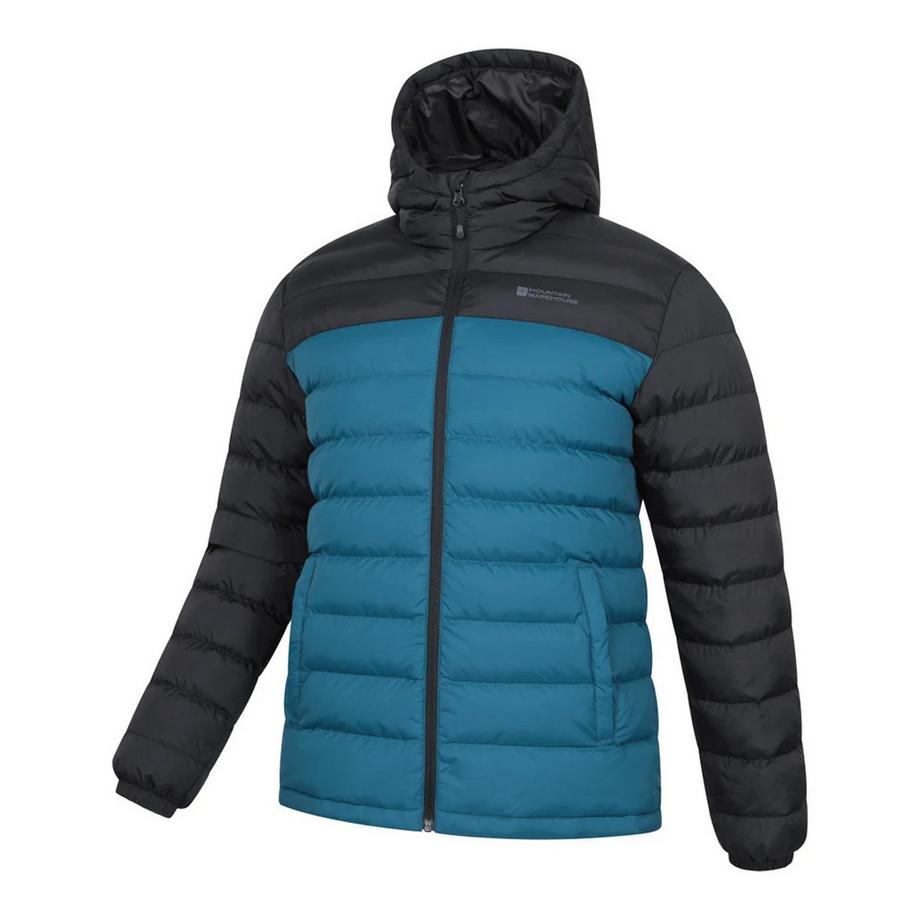 Mountain Warehouse Veste Matelassée À Capuche Seasons  