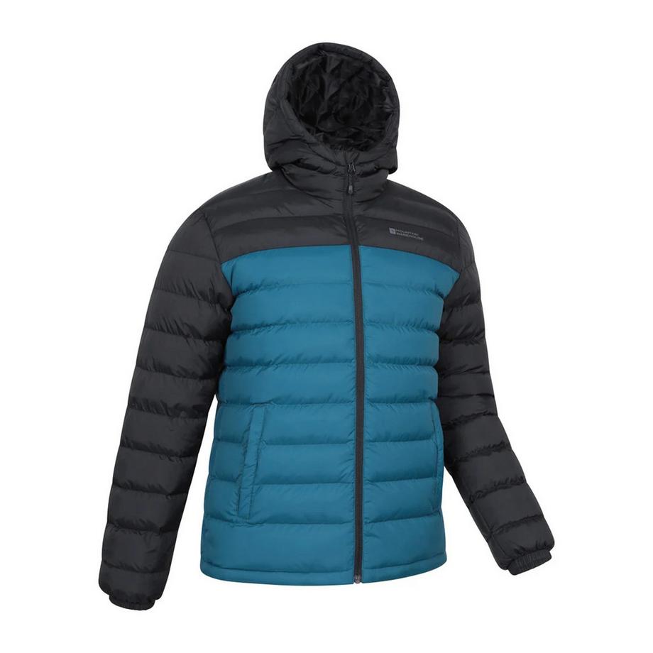 Mountain Warehouse Veste Matelassée À Capuche Seasons  