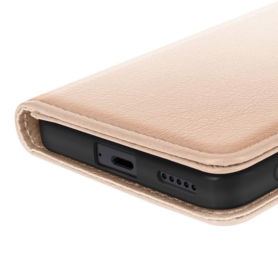 Avizar  Custodia per Honor Magic 7 Lite, Porta carte e supporto per video 