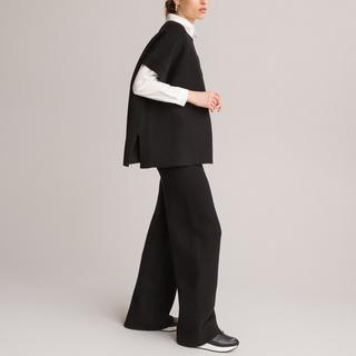 La Redoute Collections Poncho Rundhals  