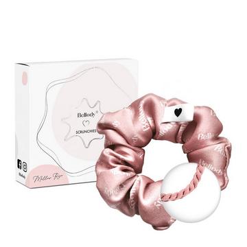 Seiden-Scrunchie