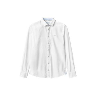 Colours & Sons  Langarmhemd Shirt-Soft Oxford 