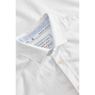 Colours & Sons  Langarmhemd Shirt-Soft Oxford 