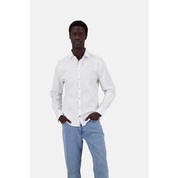 Chemise à manches longues Shirt-Soft Oxford