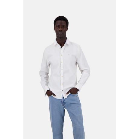 Colours & Sons  Langarmhemd Shirt-Soft Oxford 