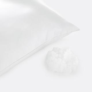 La Redoute Intérieurs 2er-Set weiche Kopfkissen mit Milbenschutzbehandlung  