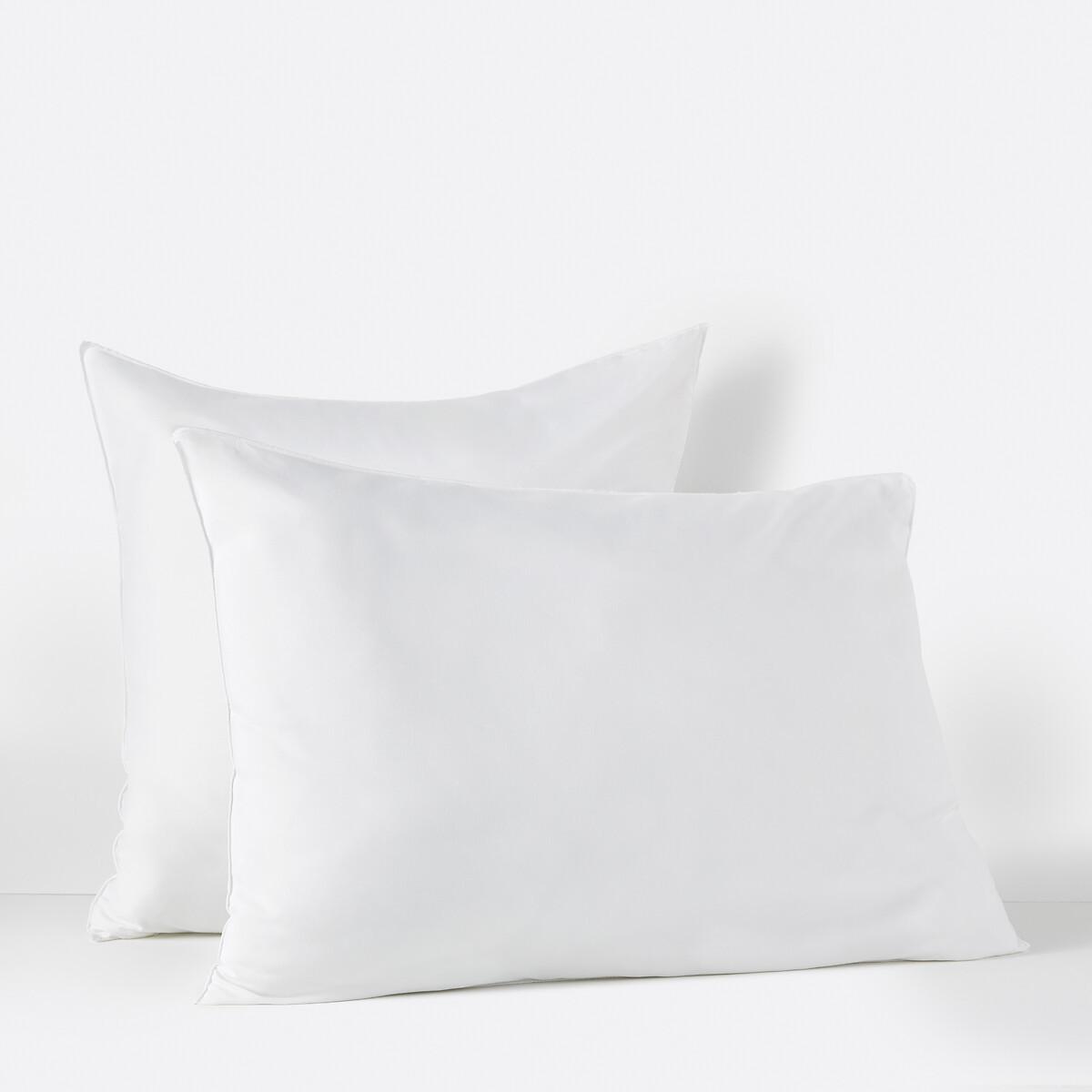 La Redoute Intérieurs 2er-Set weiche Kopfkissen mit Milbenschutzbehandlung  