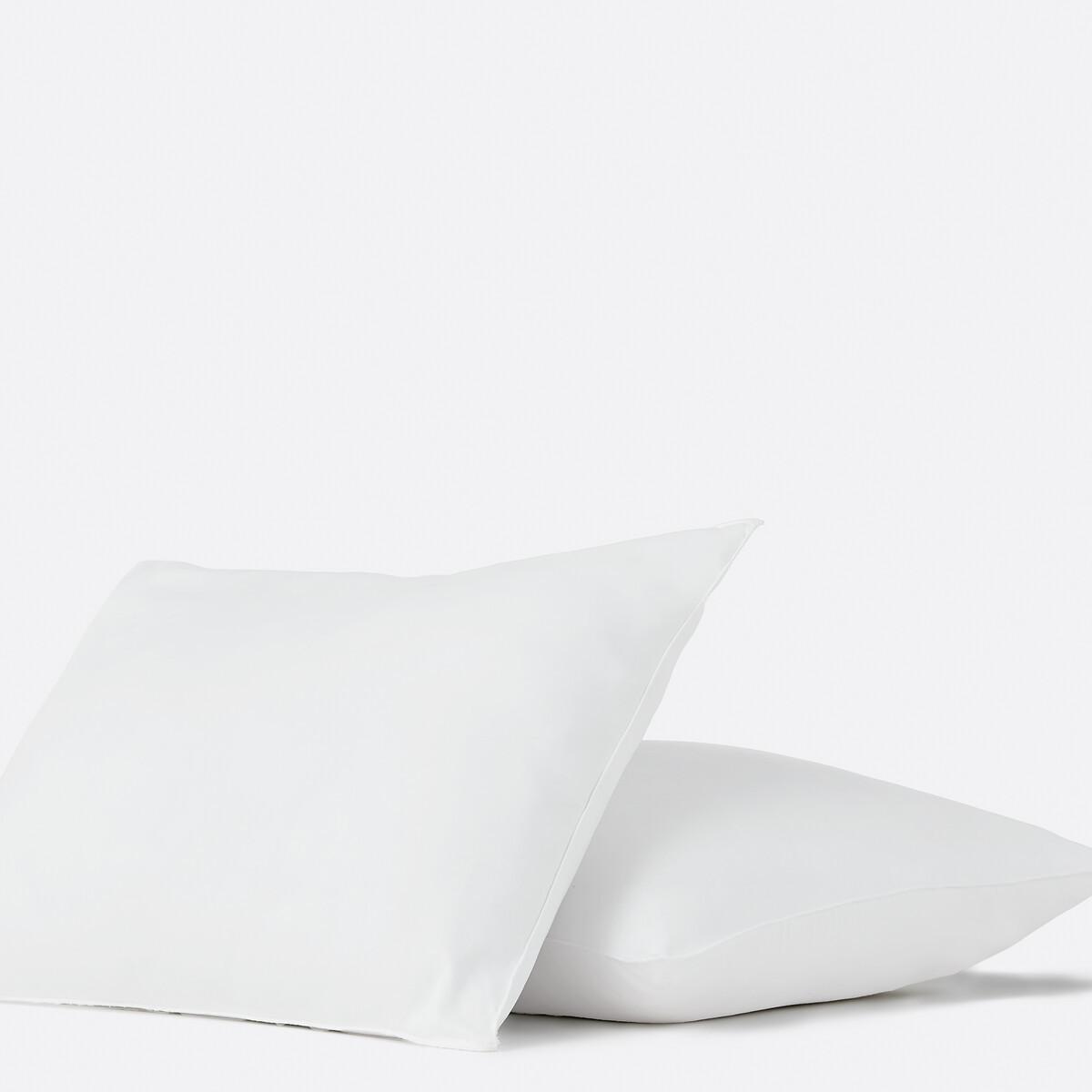 La Redoute Intérieurs 2er-Set weiche Kopfkissen mit Milbenschutzbehandlung  