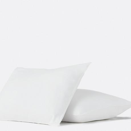 La Redoute Intérieurs 2er-Set weiche Kopfkissen mit Milbenschutzbehandlung  