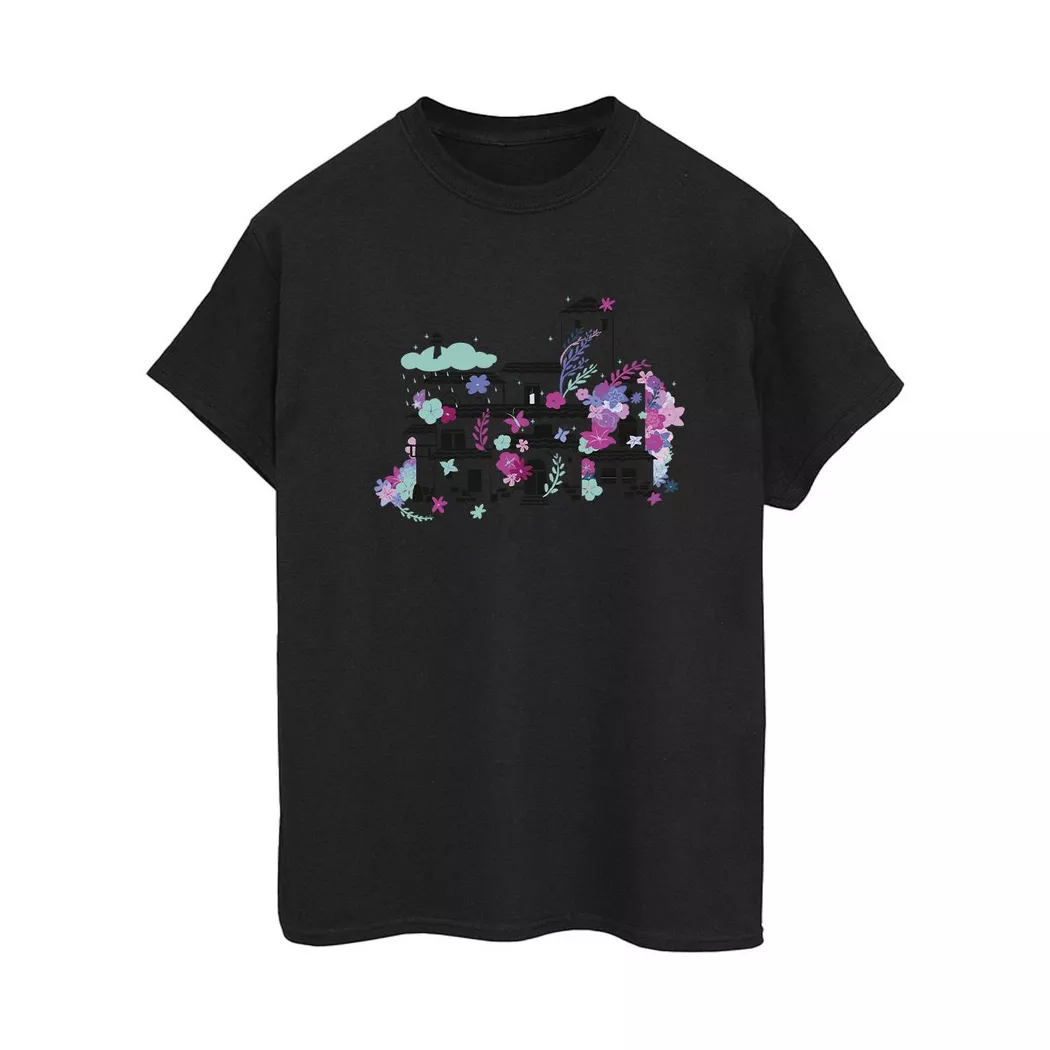 Disney - Encanto Casita TShirt, für Damen, Schwarz, Größe XL