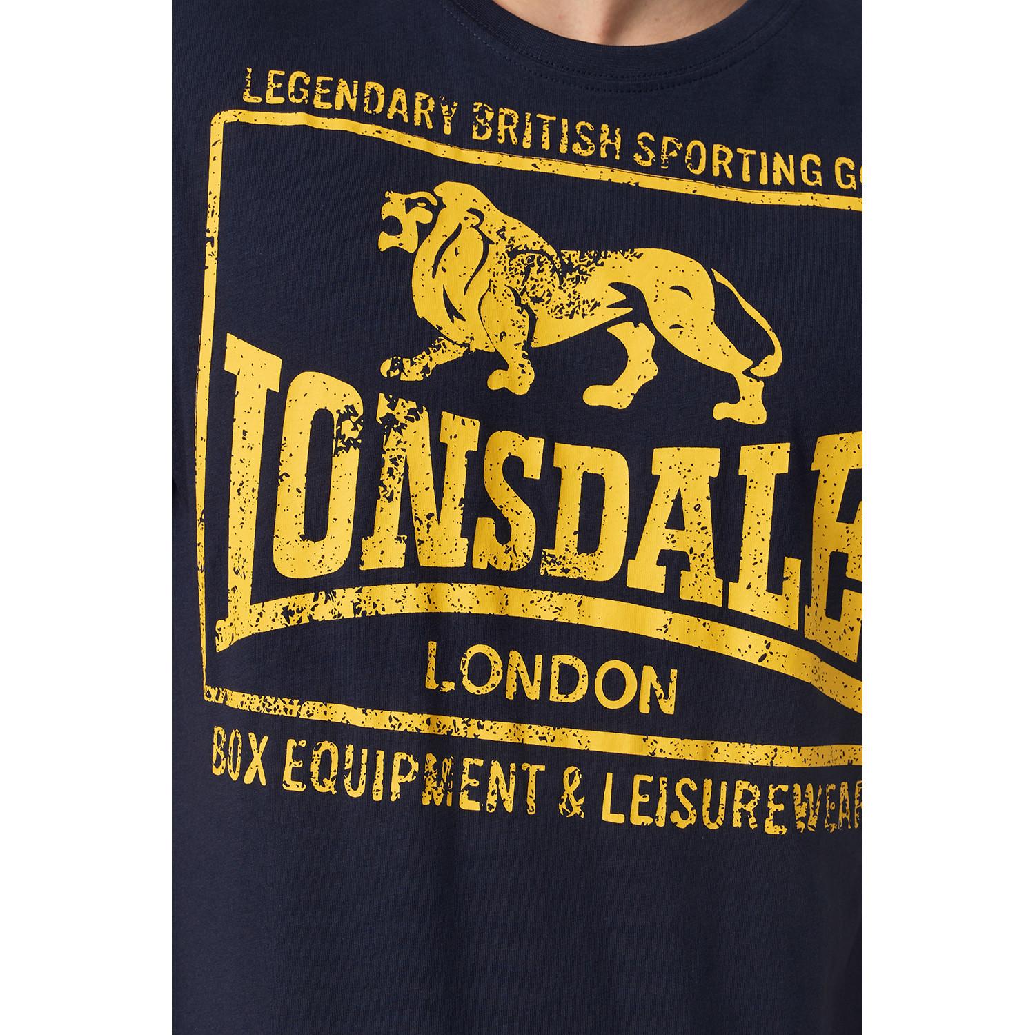 LONSDALE Hounlow Regular Fit T-Shirt  
