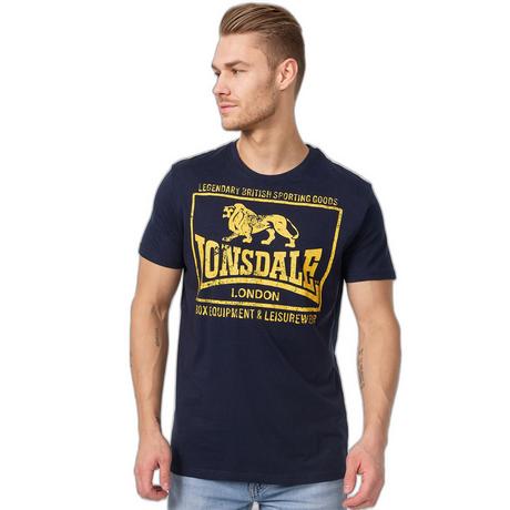 LONSDALE  t-hirt londale hounlow 