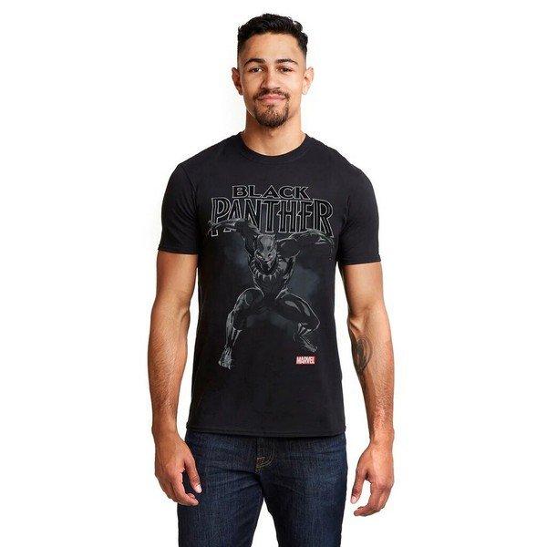 Black Panther Black Panther Strike T-Shirt  