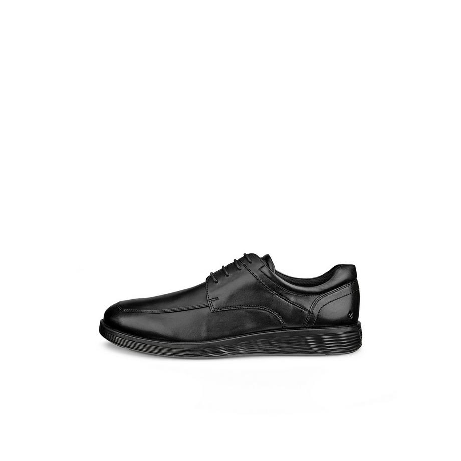 Derbie en cuir s lite hybrid